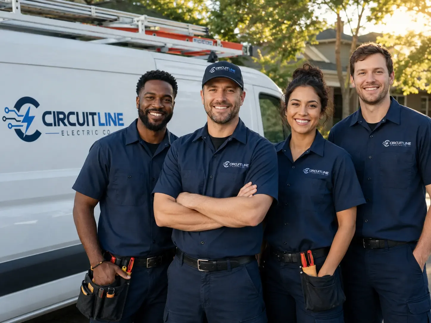Whole Home Rewiring company in Jonestown, MS