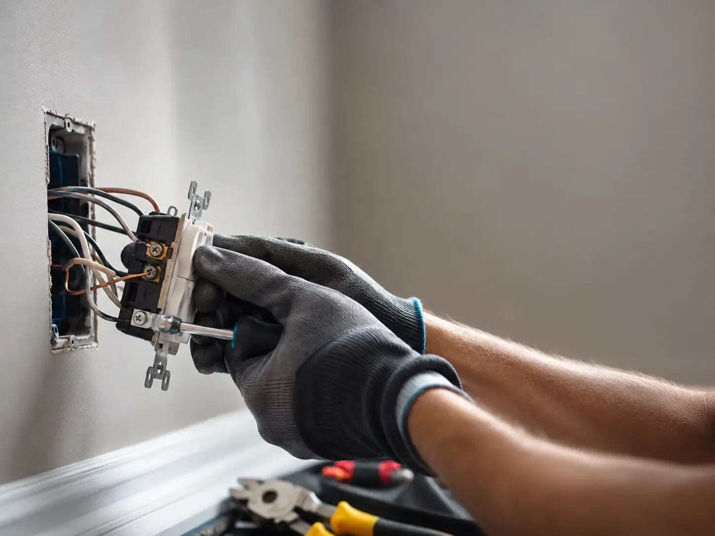 Why choose Whole Home Rewiring in Jonestown, MS